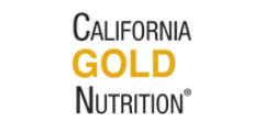 California Gold Nutrition логотип