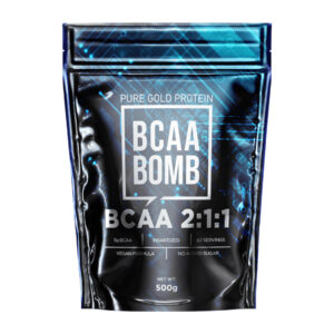BCAA Bomb 2-1-1 – 500g Watermelon