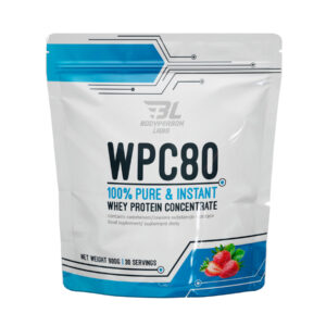 WPC80 – 900g Strawberry