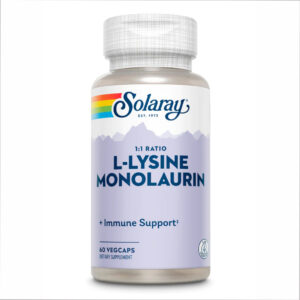L-Lysine Monolaurin 1:1 – 60 vcaps