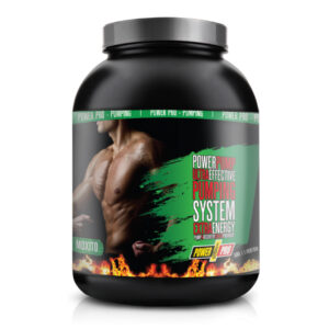 Power Pump – 500g Mojito