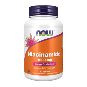 Niacinamide 1000 mg – 90 tabs