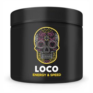 LOCO Race Endurance – 280g Kiwi Grape
