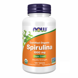 Spirulina 1000 mg – 120 tabs