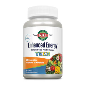 Enhanced Energy for Teens – 60 tabs