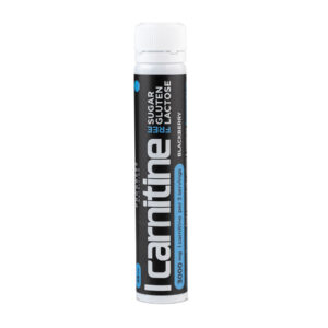 Carnitine Liquid 3000mg – 25ml Blackberry