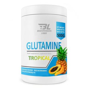 Glutamine – 500g Tropical