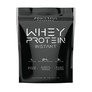100% Whey Protein Instant – 1000g Blueberry Cheesecake