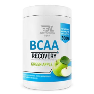 BCAA Recovery – 500g Green apple