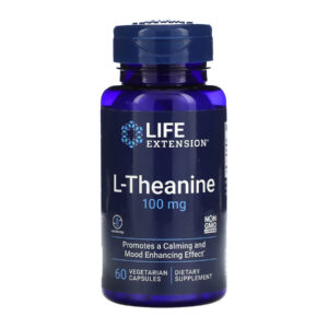 L-Theanine 100 mg – 60 vcaps