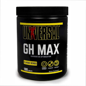 GH MAx – 180tab