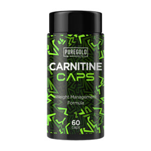 Carnitine – 60 caps
