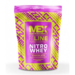 Nitro Whey – 2270g Chocolate