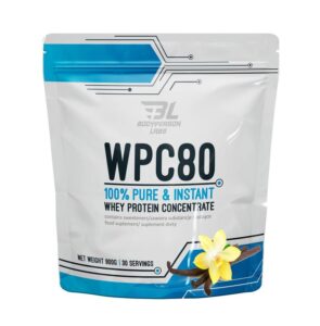 WPC80 – 900g Vanilla