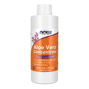 Aloe Vera Concentrate – 4 Oz