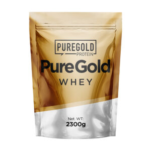 Whey Protein – 2300g Bourbon Vanilla