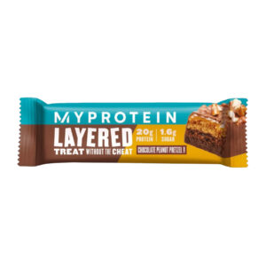 Layered – 12x60g Chocolate sunday