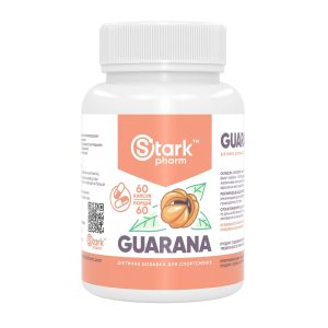 Guarana 300 mg – 60 tabs