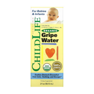 Organic Gripe Water – 59 ml