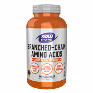 Branched-Chain Amino Acids – 240 vcaps