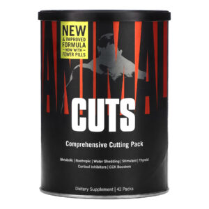 Animal Cuts (USA) – 42pack