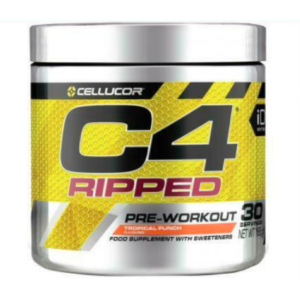 С4 Ripped – 165g Cherry Limeade