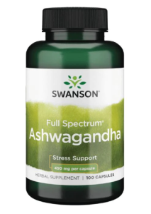 Ashwagandha 450mg – 100caps