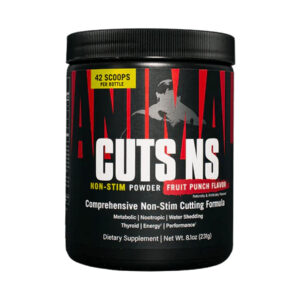 Animal Cuts NS Powder – 226g Blue Ice Pop
