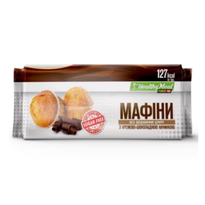Мафіни Кремово-шоколадний – 70g