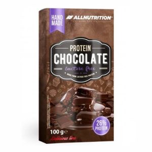 Nutlove Protein Chocolate – 100g Coco Crunch