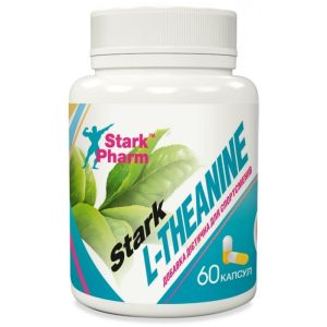 Stark L-Theanine 200mg – 60 cap
