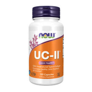 UC-II® Type II Collagen 40mg – 120 vcaps