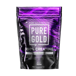 100% Creatine – 500g Unflavored