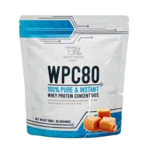 WPC80 – 900g Salted Сaramel