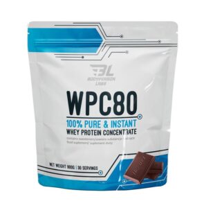 WPC80 – 900g Сhocolate