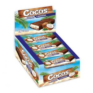 Cocos Bar – 35g (Поштучно)