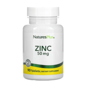 Zinc 50mg – 90 tabs