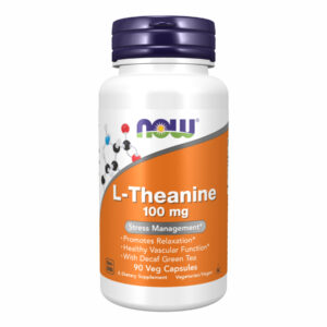 L-Theanine 100mg – 90 vcaps