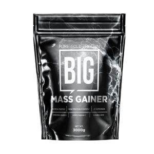 Big Mass Gainer – 3000g Chocolate Hazelnut