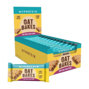 Oat Bakes – 12x75g Chocolate Chip