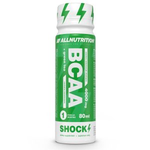 BCAA Shock Shot – 80ml Green Tea