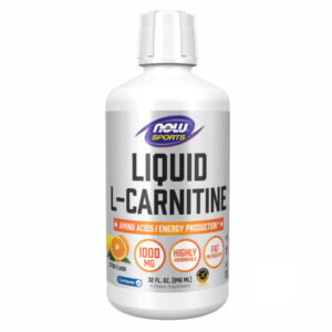 Liquid L-Carnitine – 1000mg Citrus