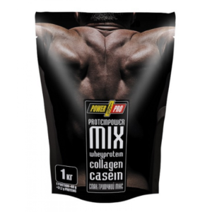 Whey Protein MIX – 1000g Tropical (Повреждена упаковка)