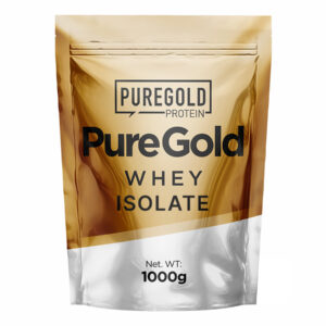 Whey Isolate – 1000g Belgian Chocolate