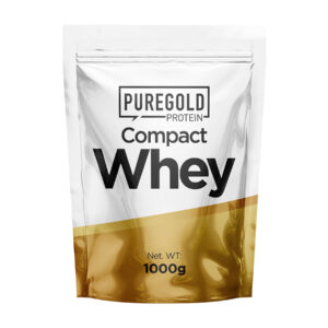 Compact Whey Gold – 1000g Chocolate Hazelnut (До 01.25)