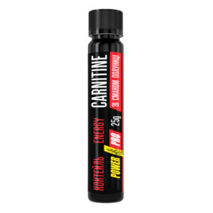Shot Carnitine Energi – 20×25 Strawberry