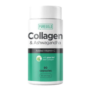 Collagen & Ashwagandha – 90 caps