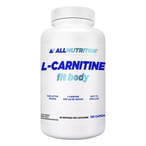 L-Carnitine Fit Body – 120caps