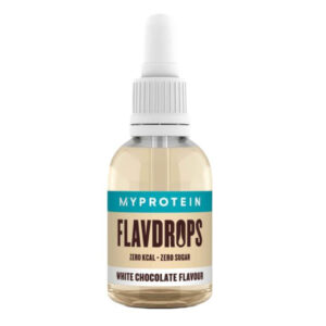 Flavdrops – 50ml White Chocolate