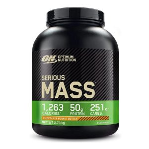 Serious Mass – 5450g Chocolate Mint